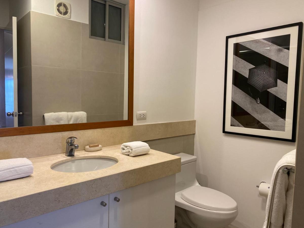 Apartment Beautiful 1br With Balcony In Miraflores Lima